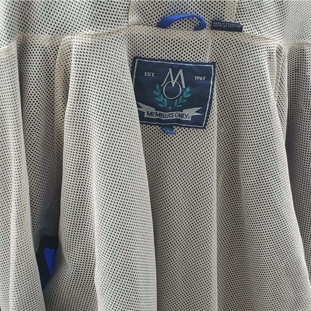 Members Only Jacket - Picture 2 of 4